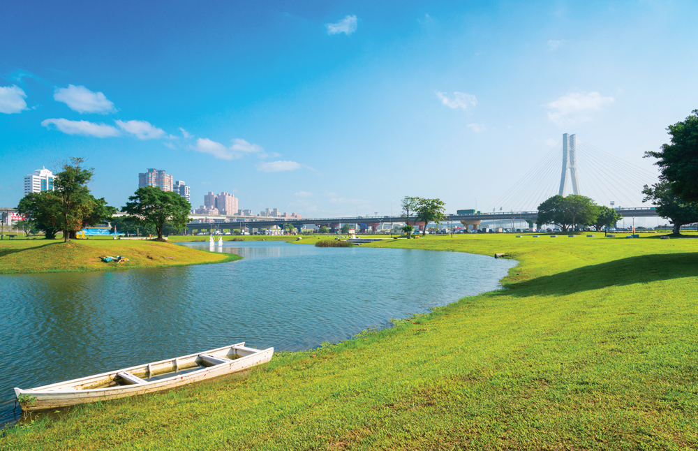 都會公園