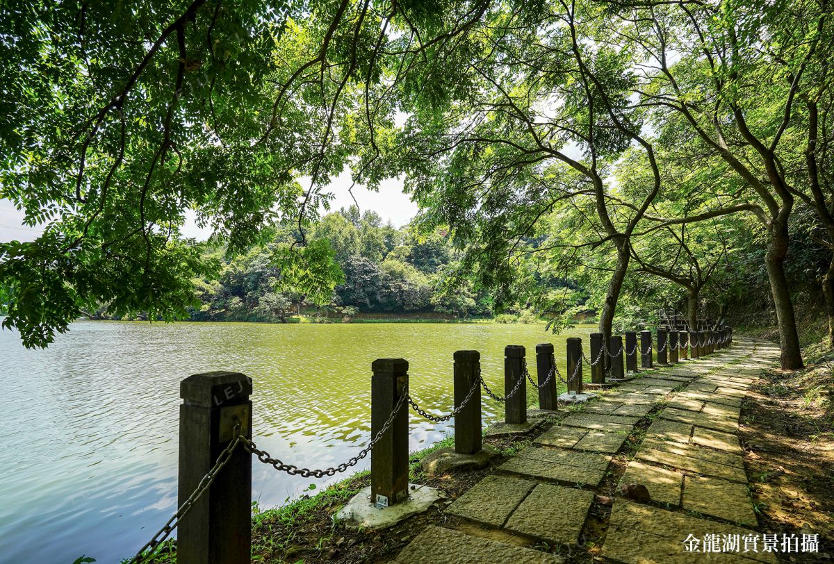 金龍湖
