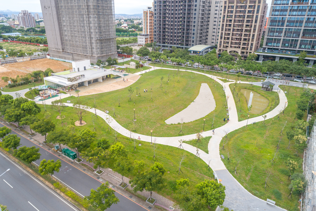 青埔市民活動中心公園