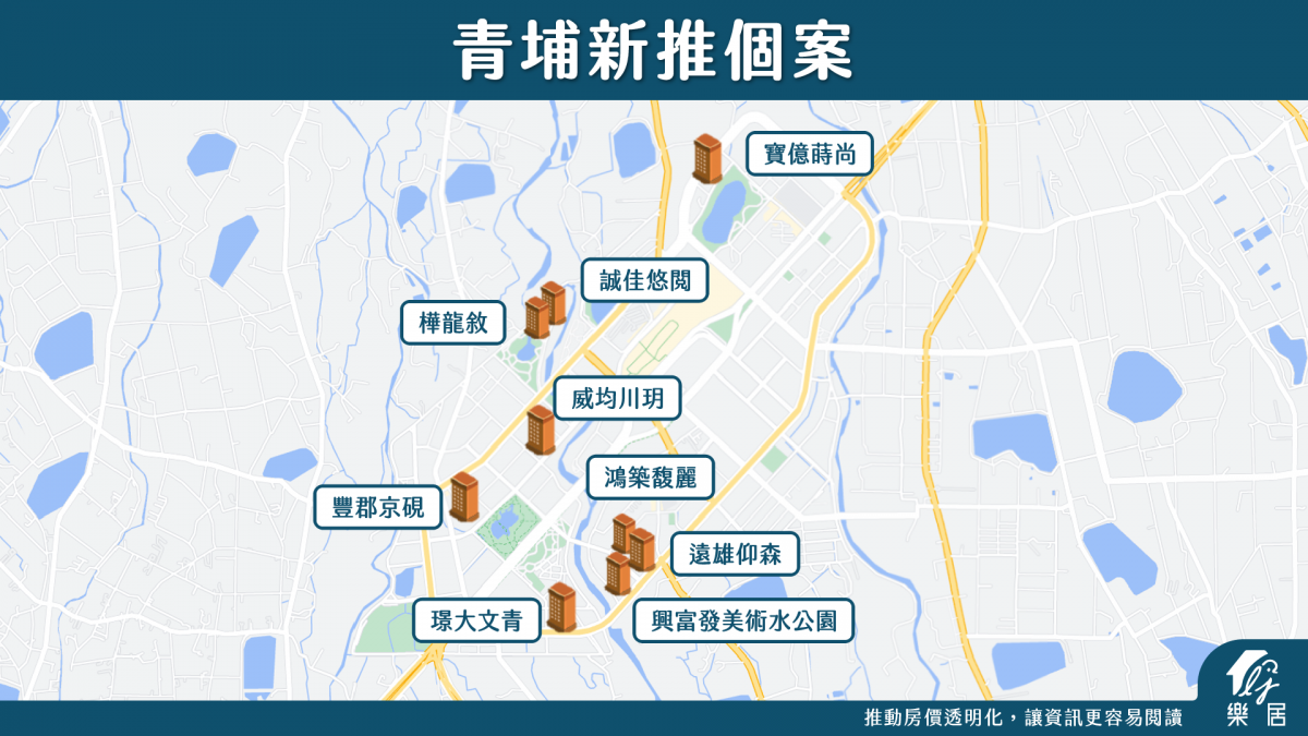 青埔新推個案