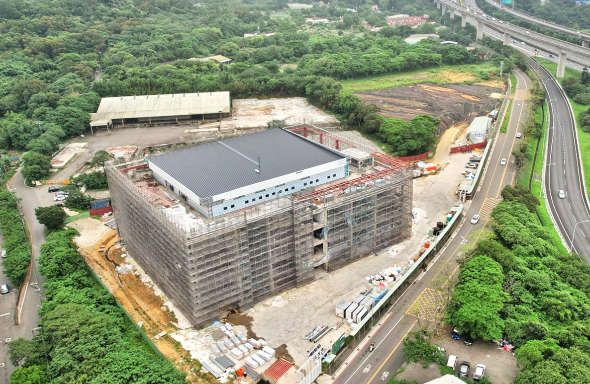 【寶欣上漾】楊梅體育園區 實景圖