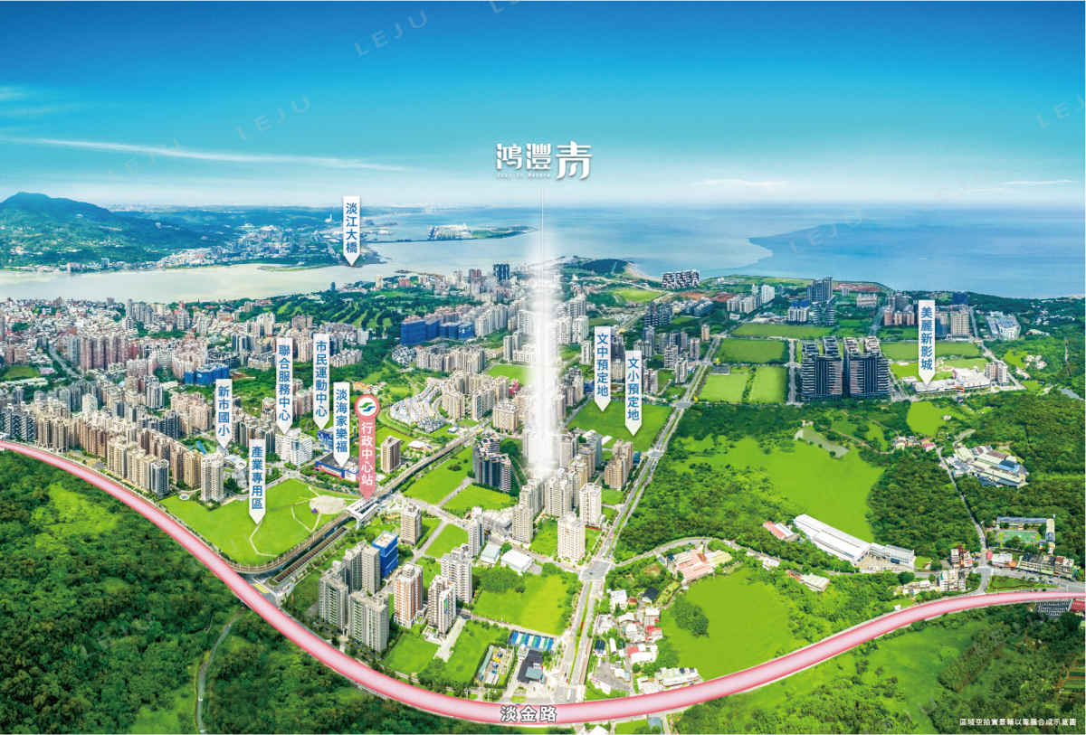 鴻灃青_空拍機能圖