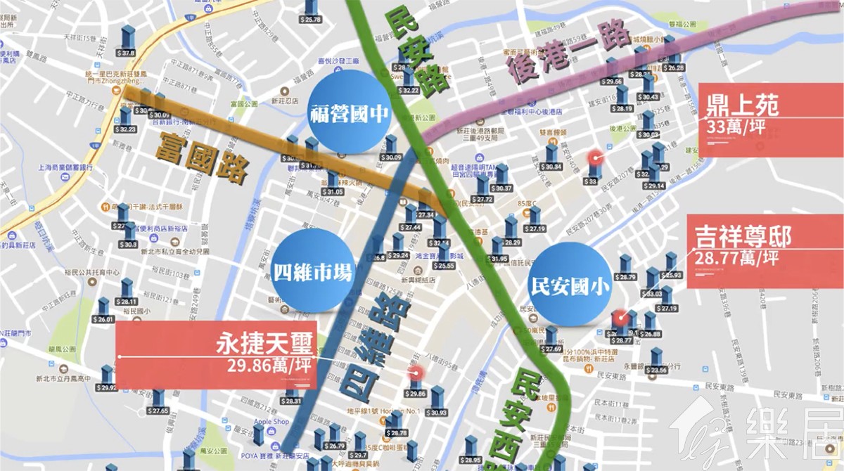 鴻金寶商圈