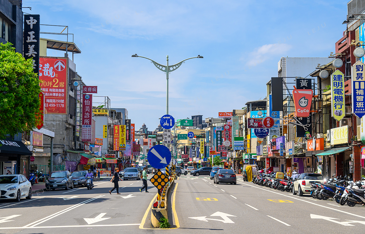 中正路商圈