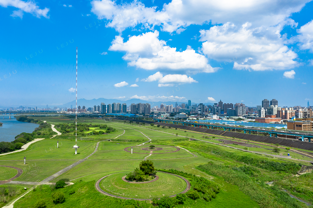 溪洲河濱公園