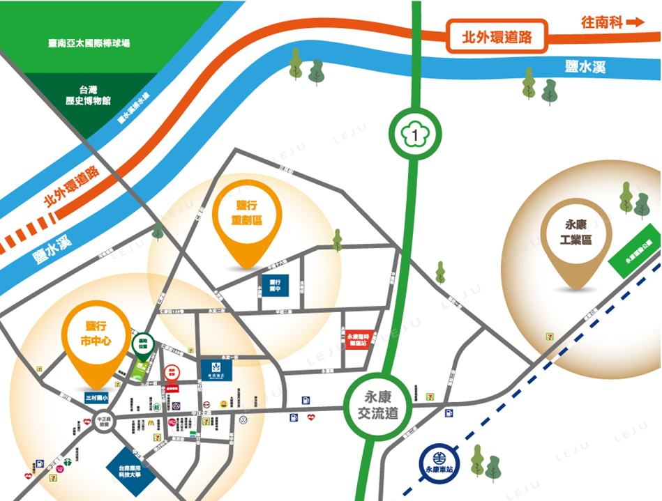 【呈豐日日38】環境位置圖