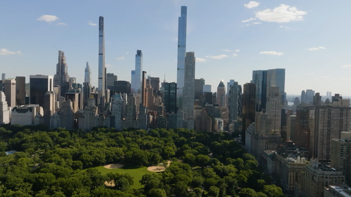 紐約中央公園