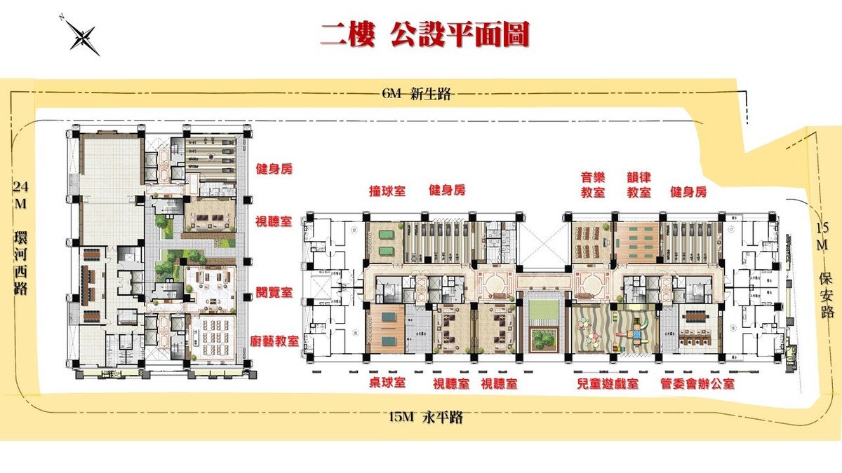勝開大地_2F