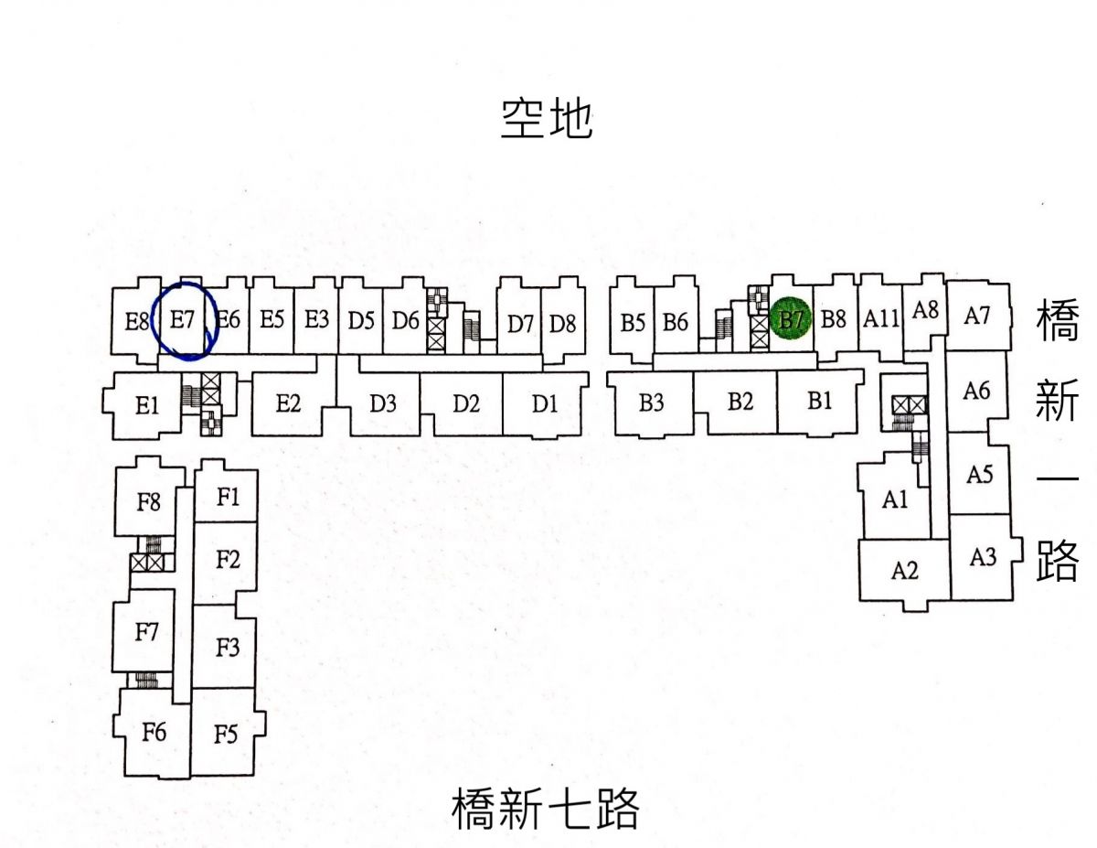 標準層