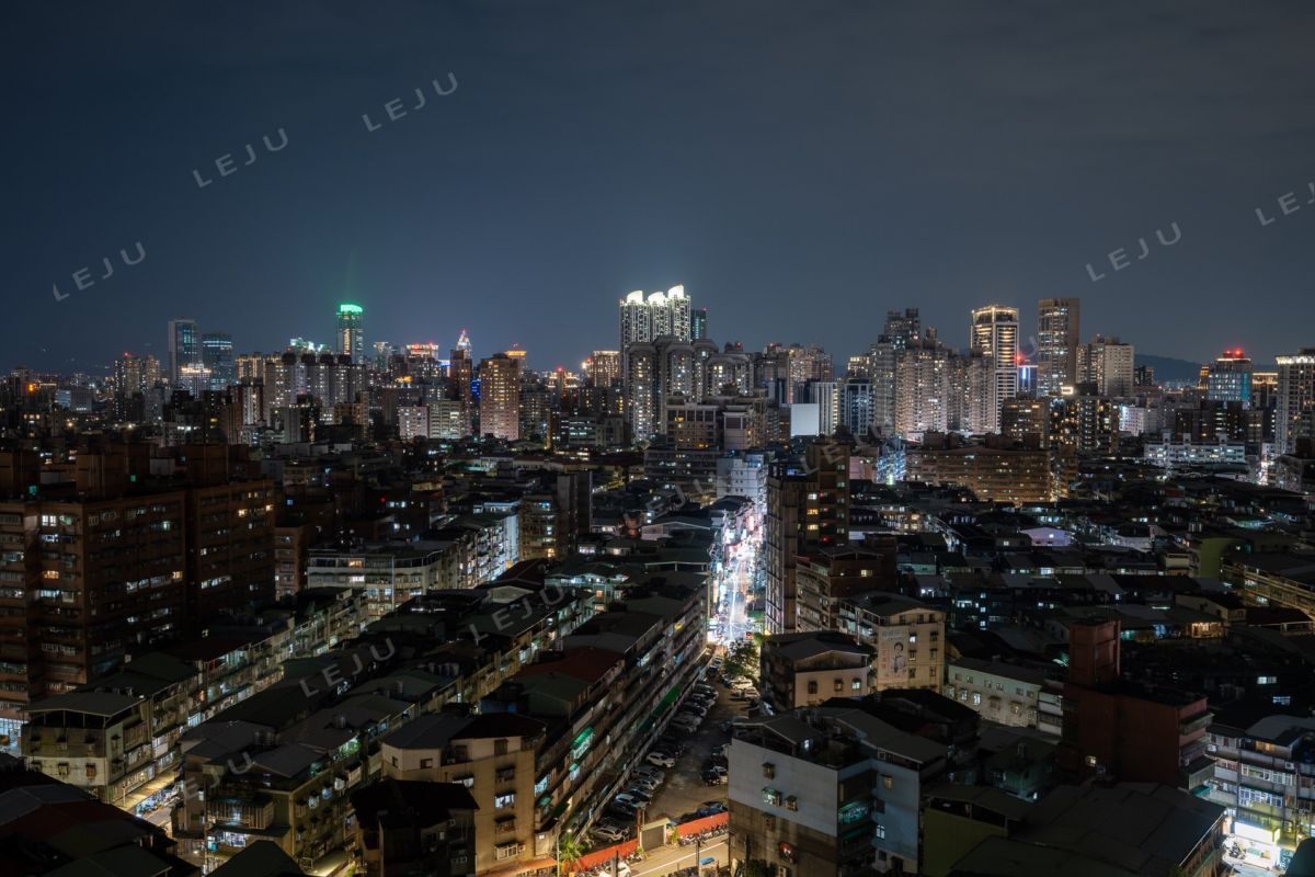 恆隆藴 板橋市景觀