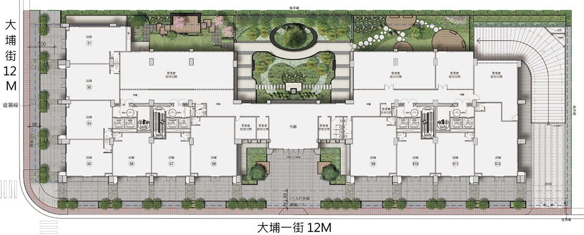 1樓圖