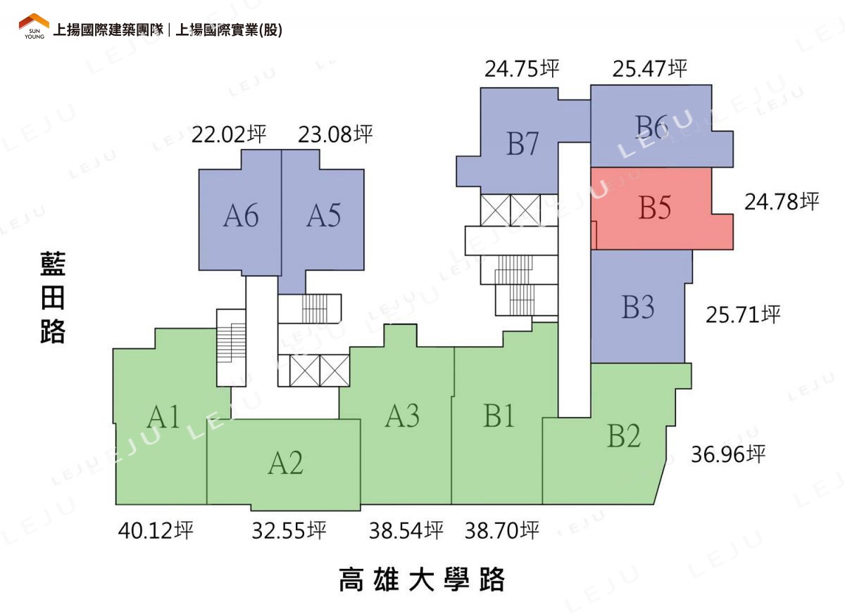 標準層