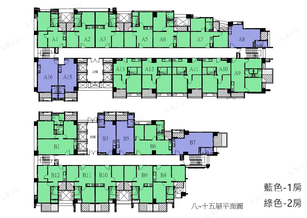 開遠諾金標準層分析