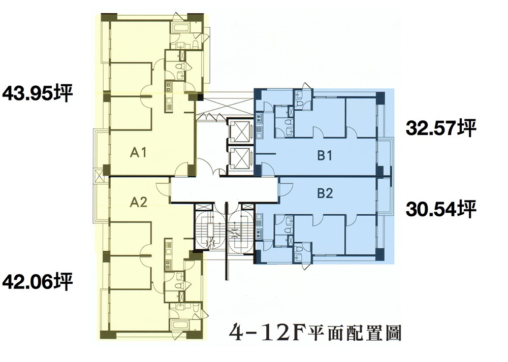 平面圖