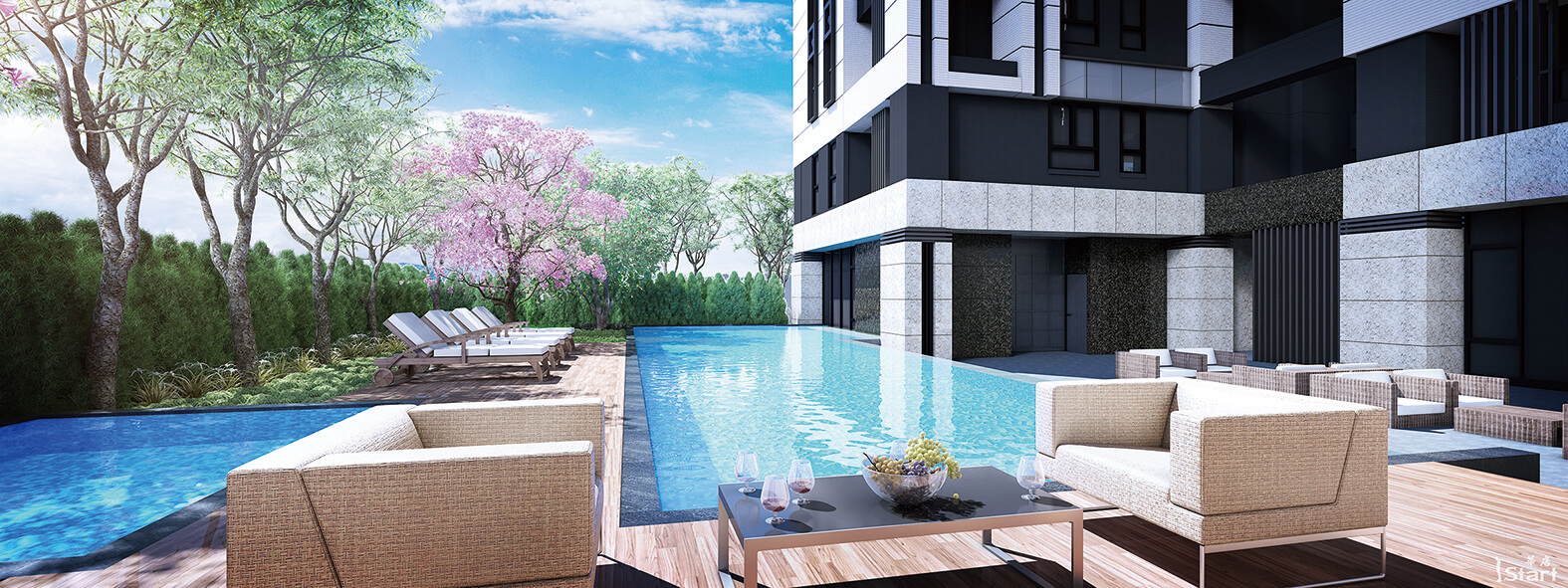 希爾登ONE HOUSE公設