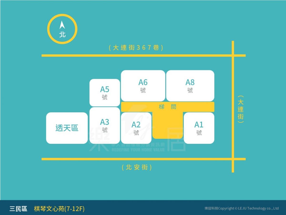 標準層