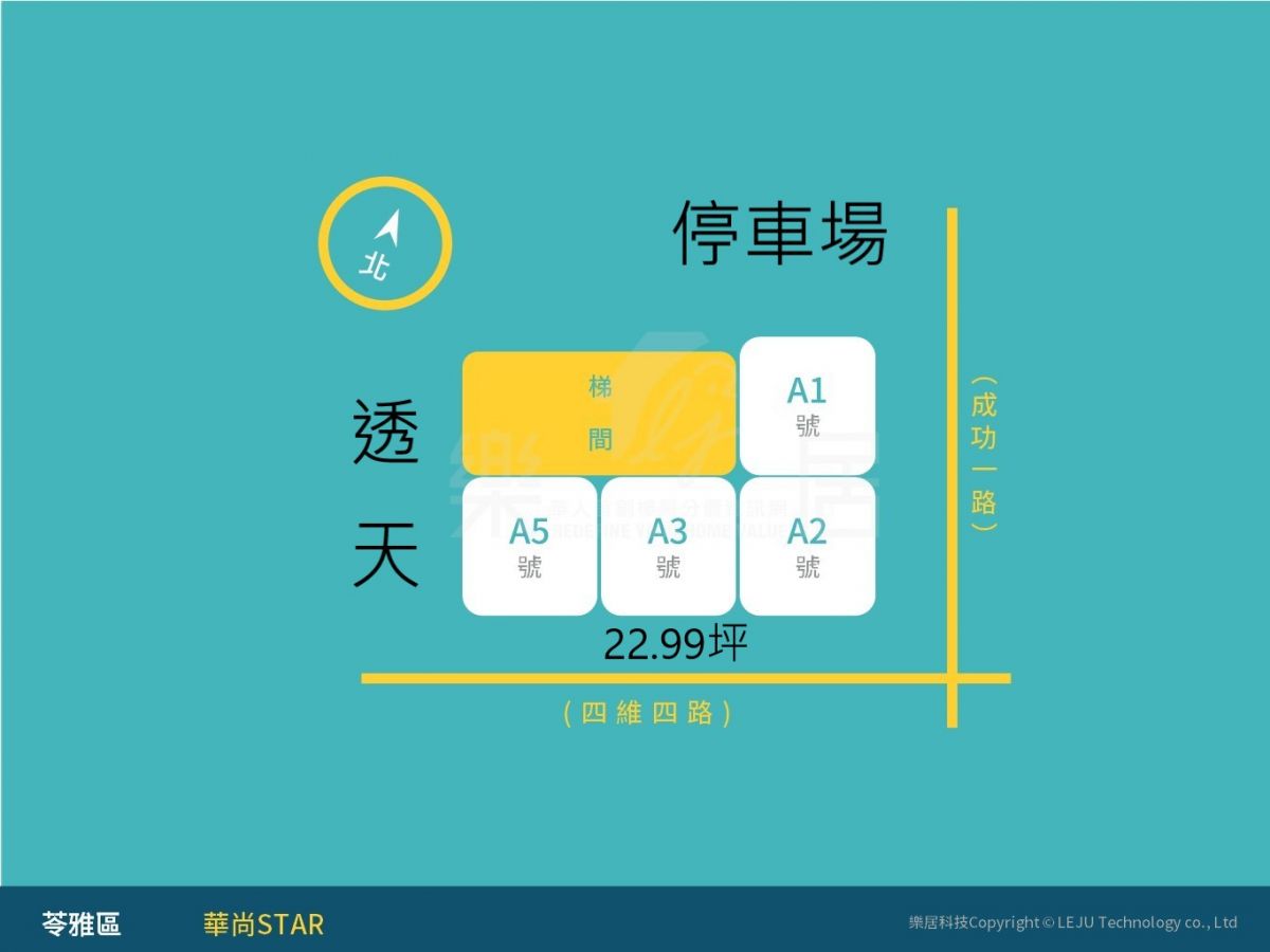 標準層