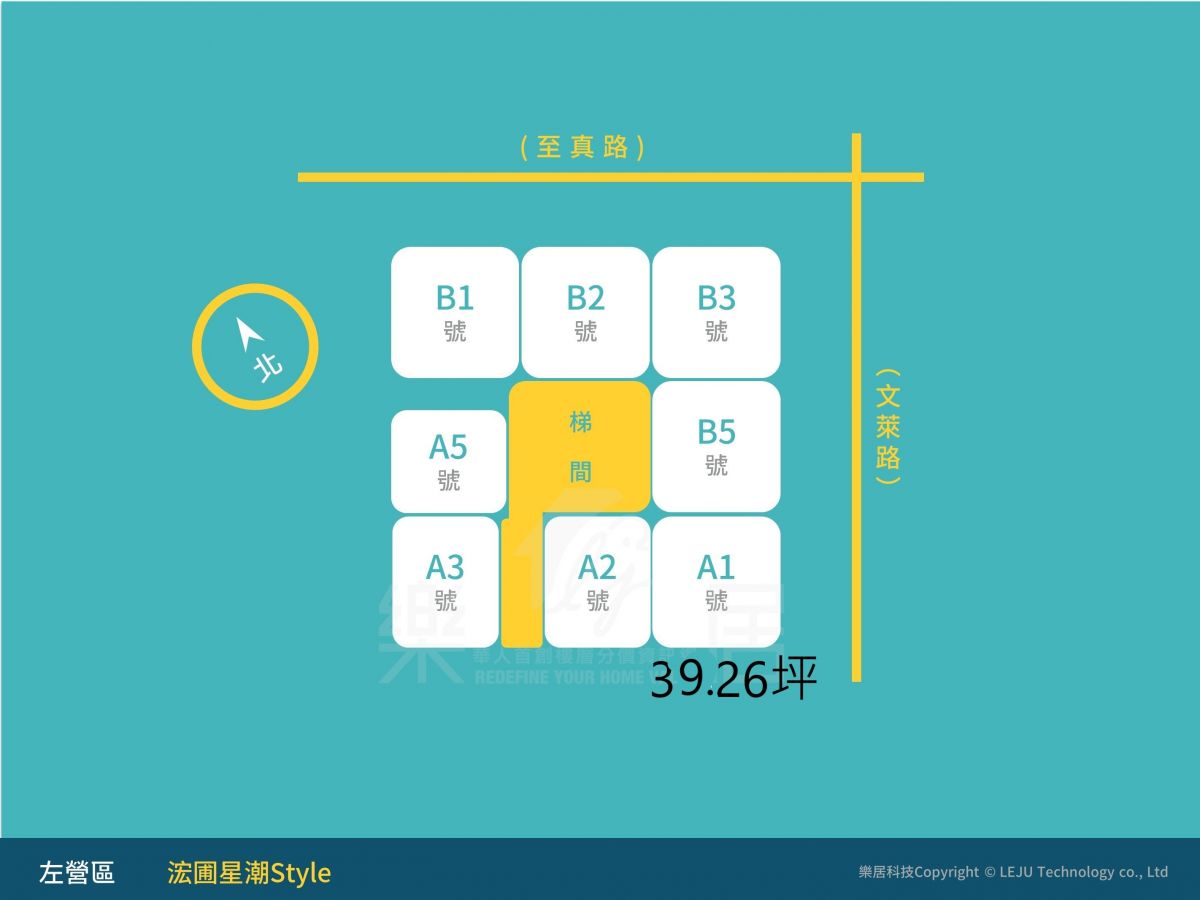 標準層