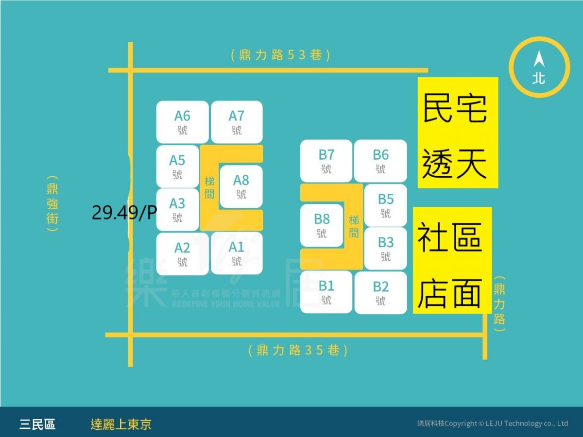 標準層