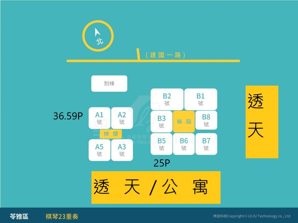 標準層