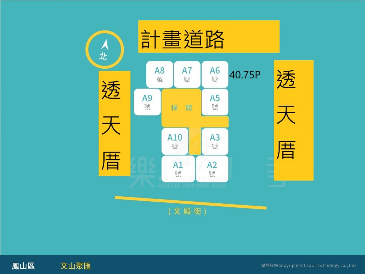 標準層