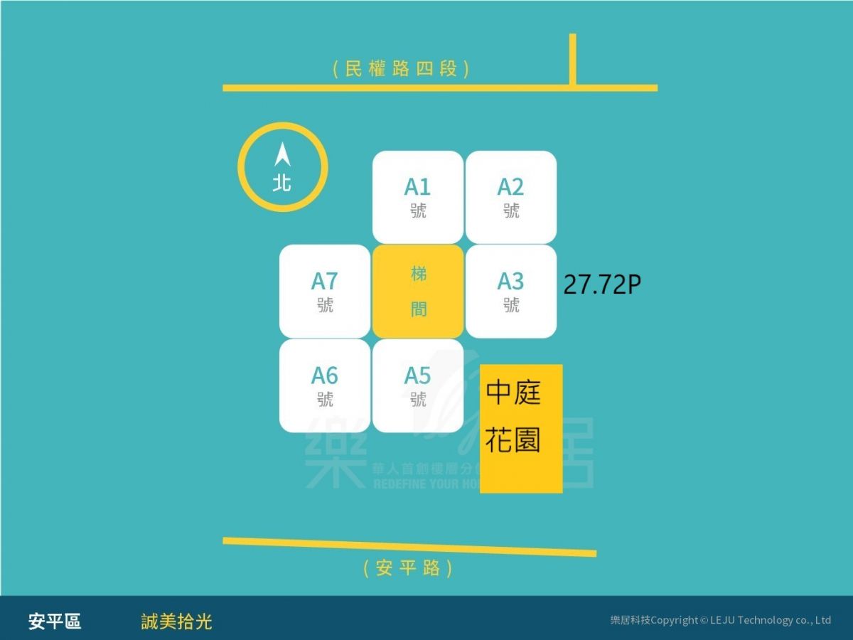 標準層