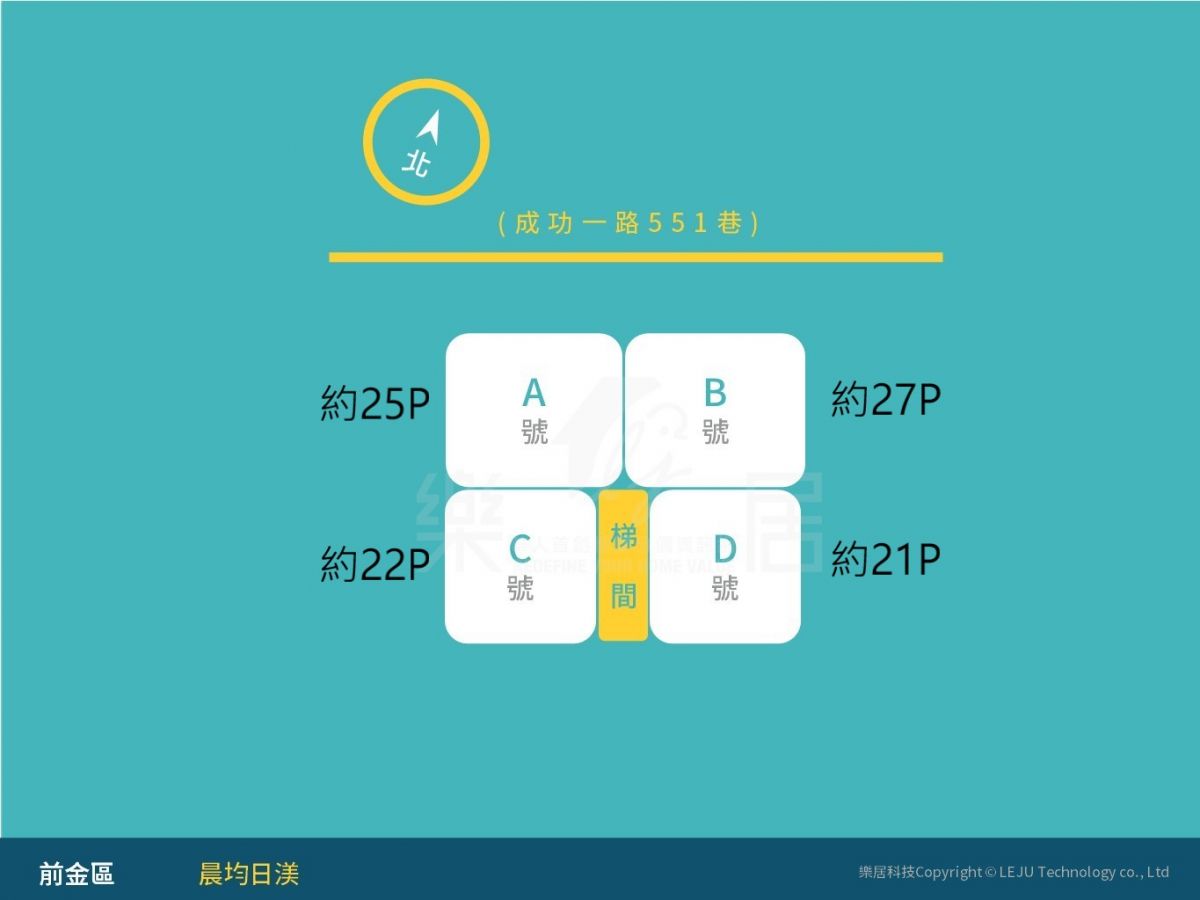 標準層