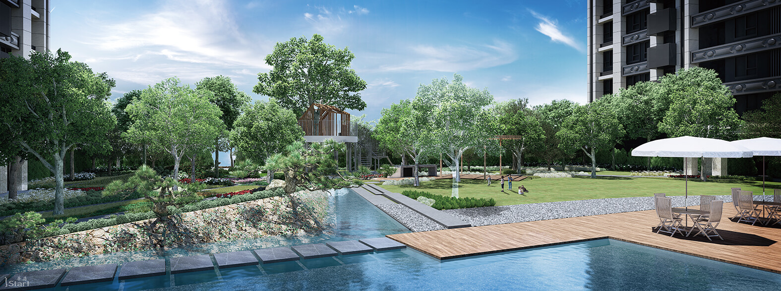 希爾登ONE HOUSE公設