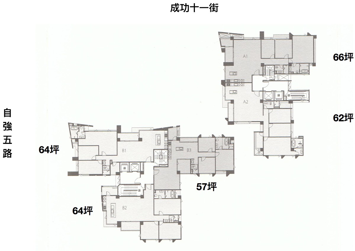 平面圖