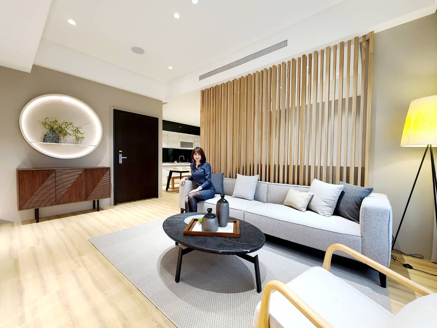 及福樂之町_樣品屋