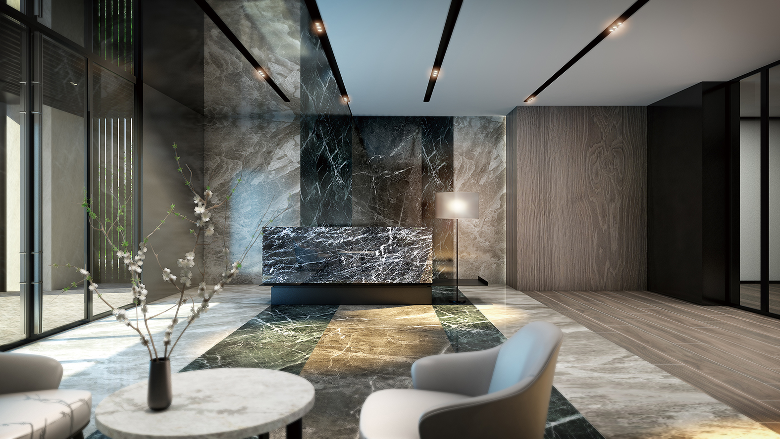 希爾登ONE HOUSE公設