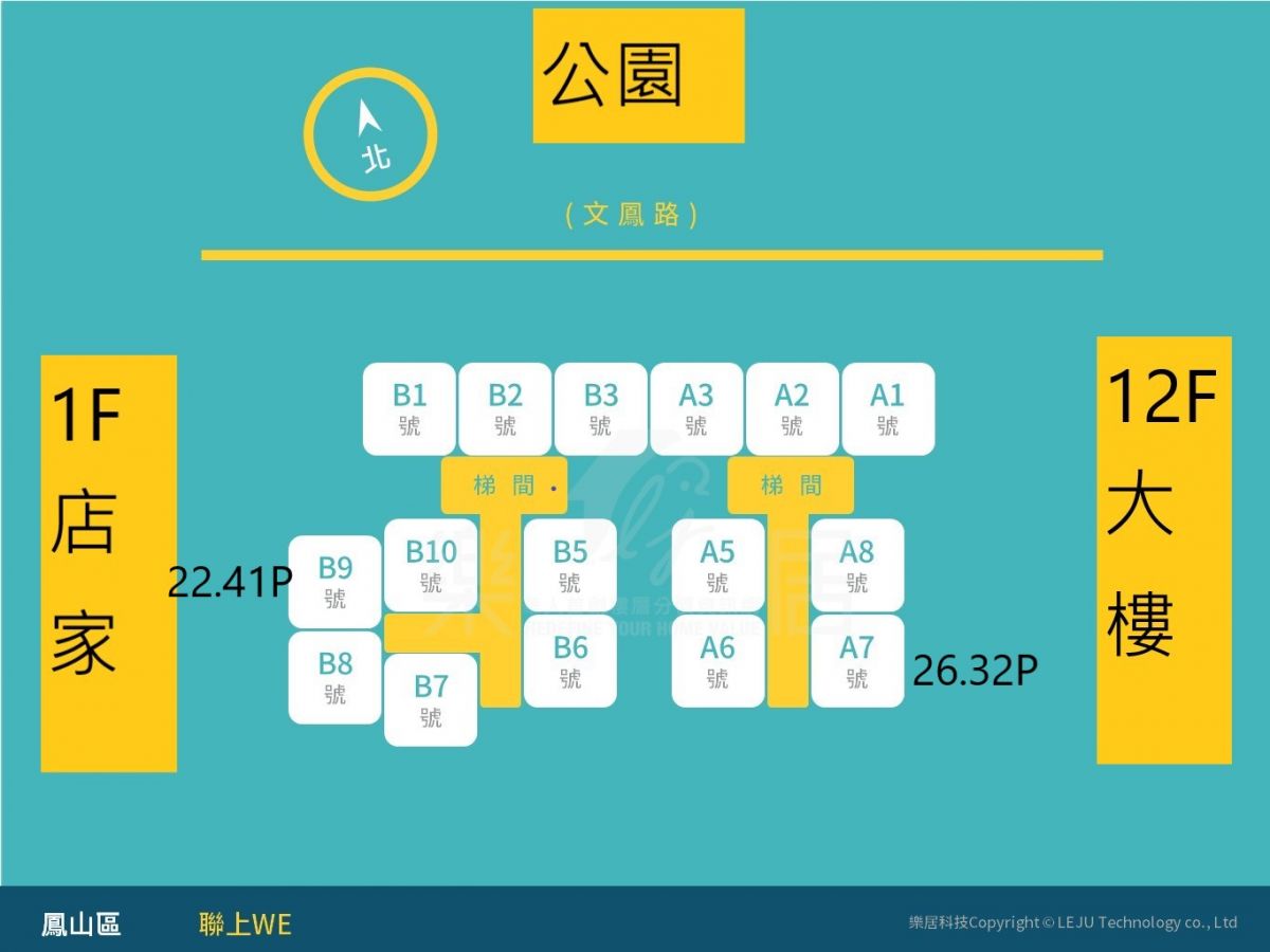 標準層