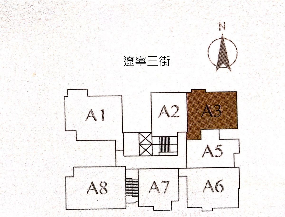 標準層