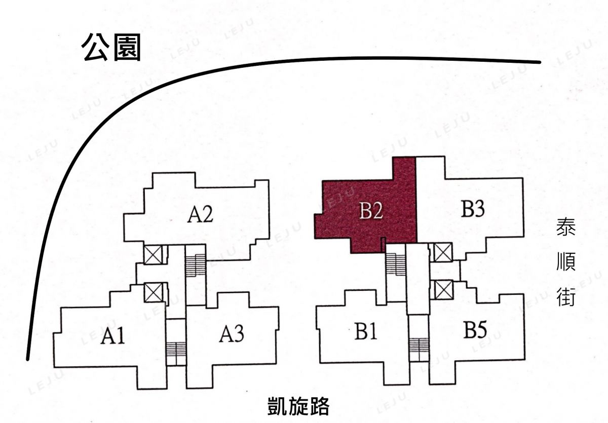 標準層