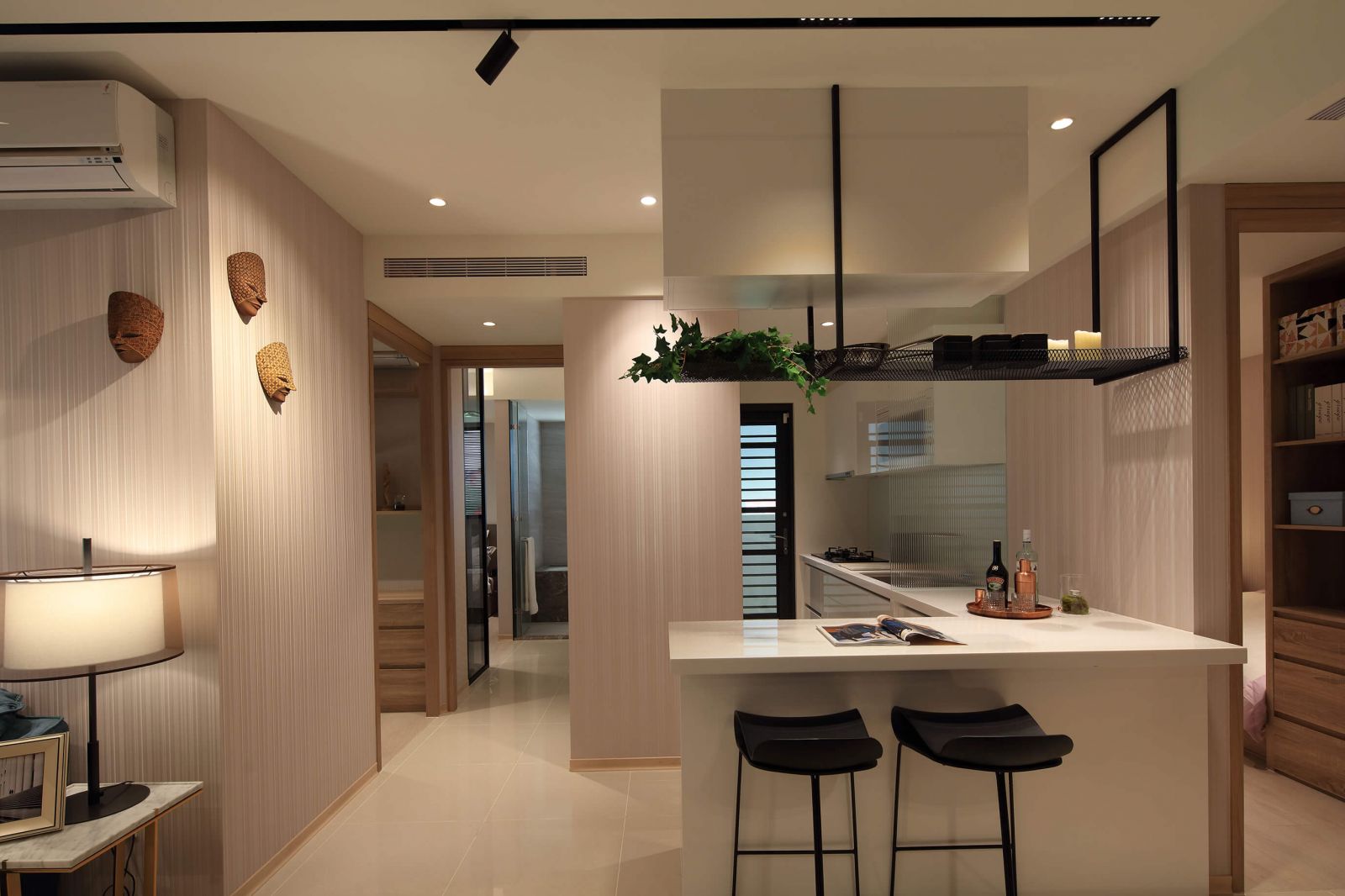 希爾登ONE HOUSE樣品屋