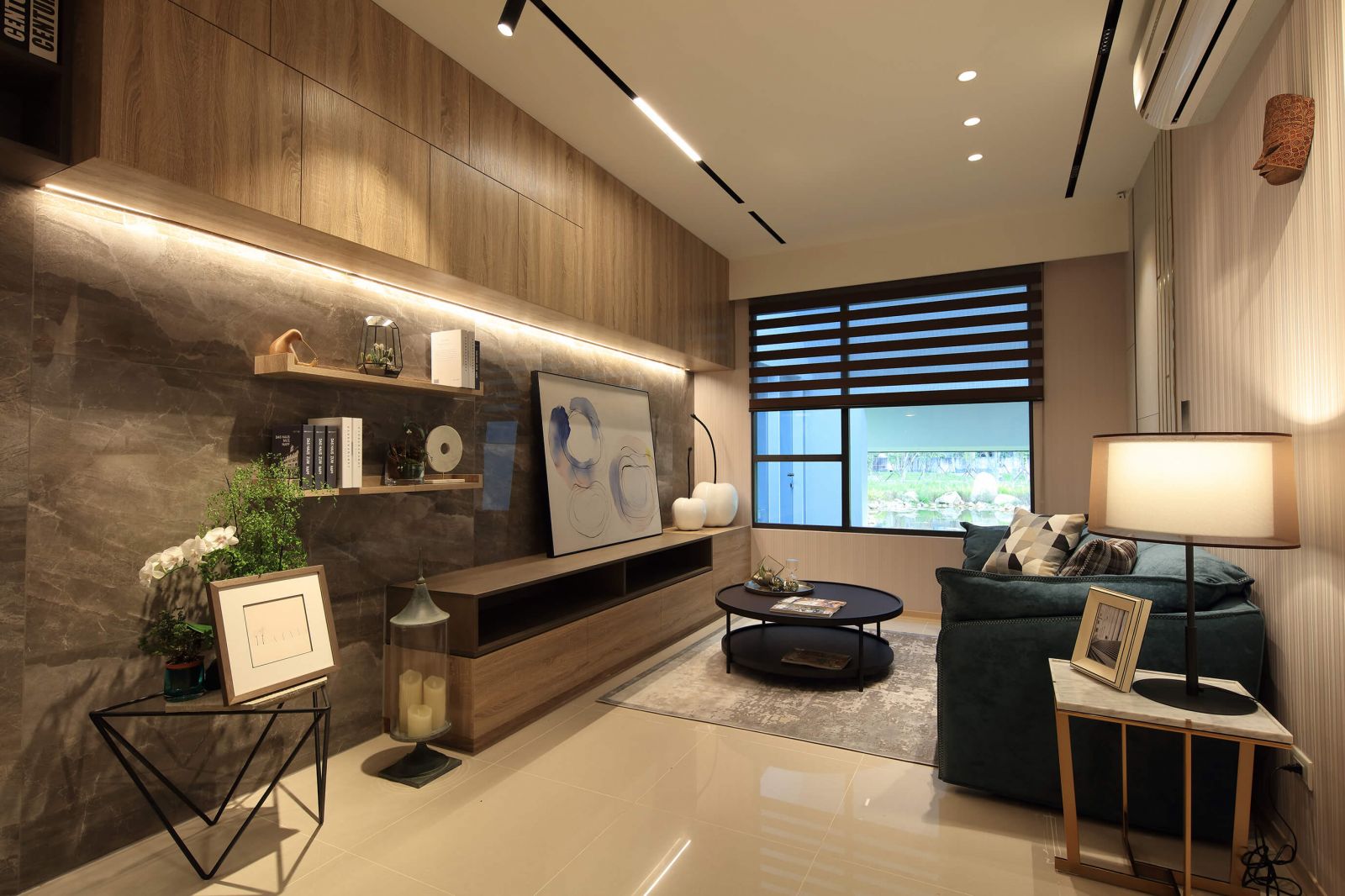 希爾登ONE HOUSE樣品屋
