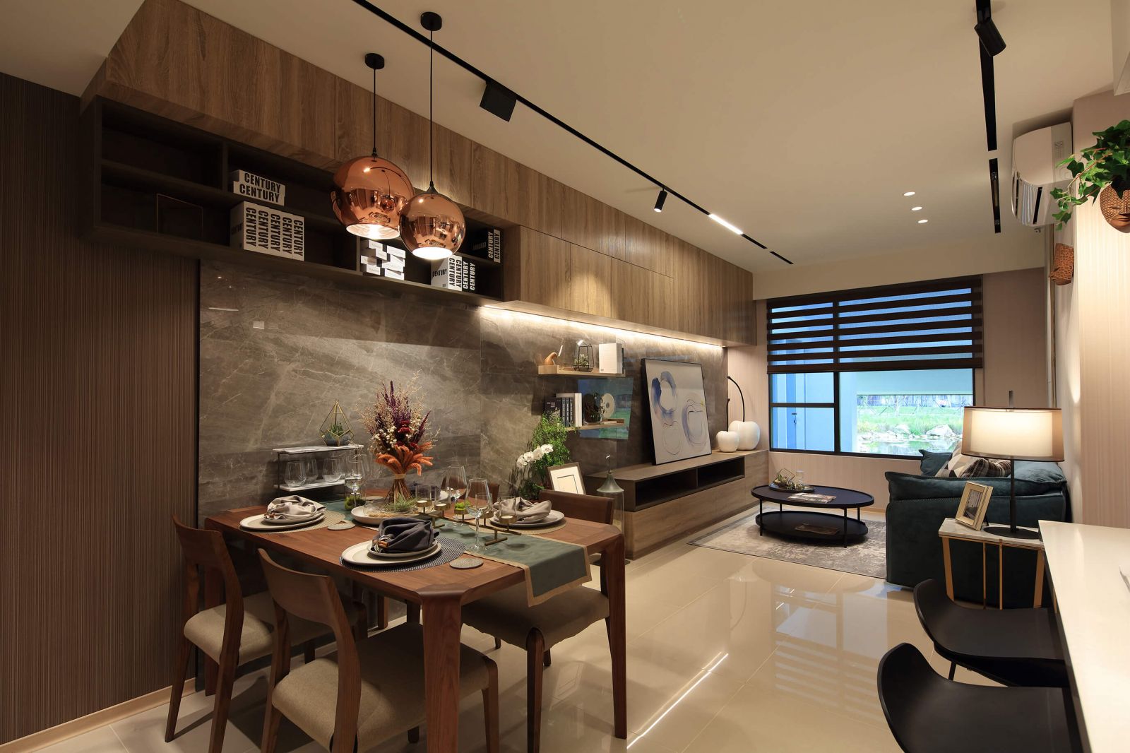 希爾登ONE HOUSE樣品屋