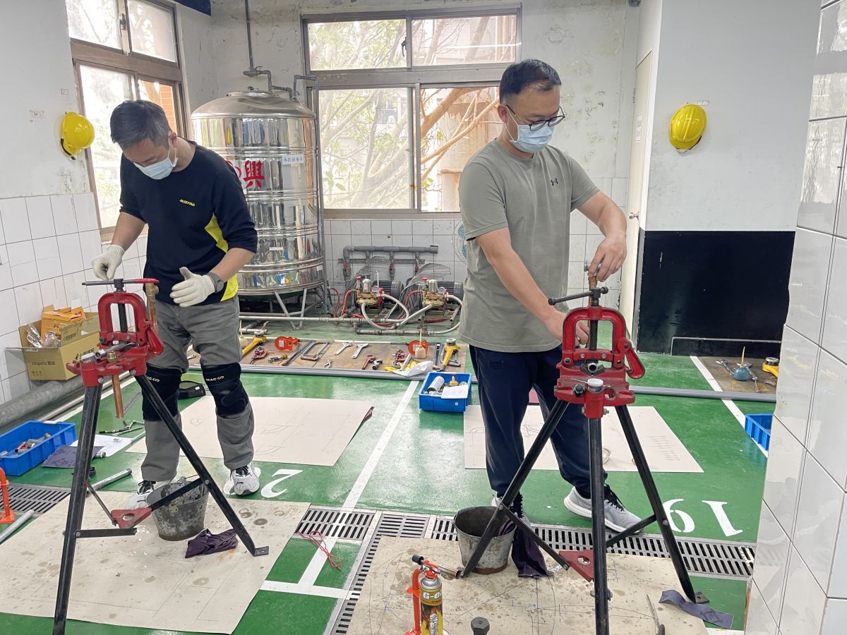 驗屋師證照班