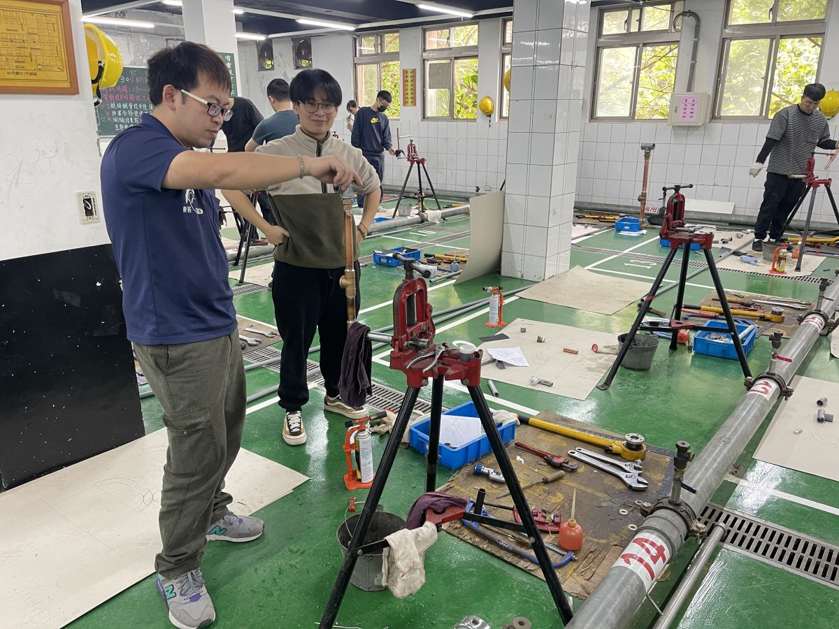驗屋師證照班