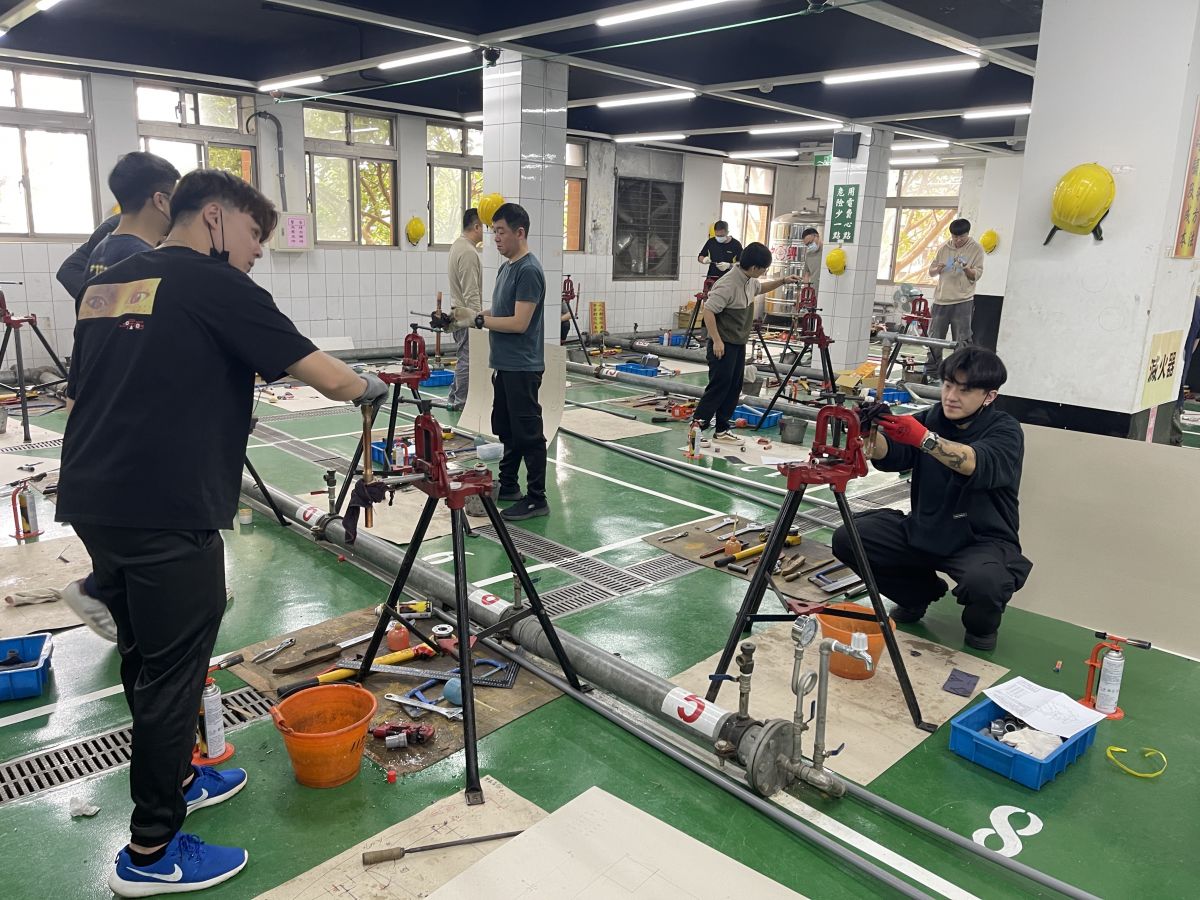驗屋師證照班