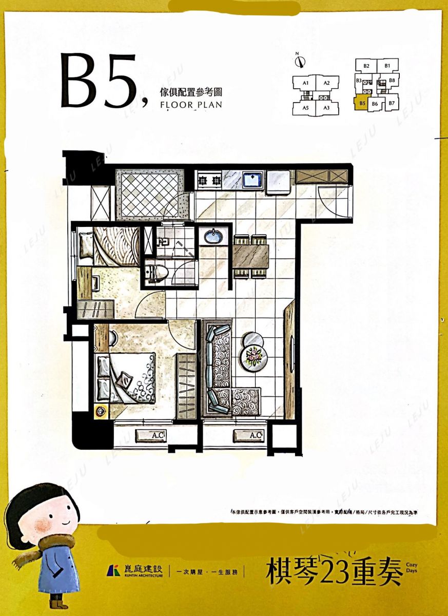 B5