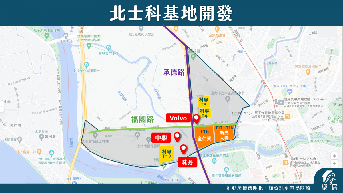 北士科基地開發