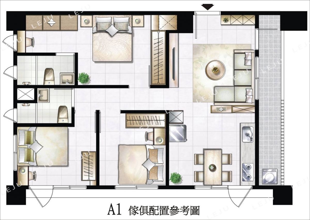 A1家配圖