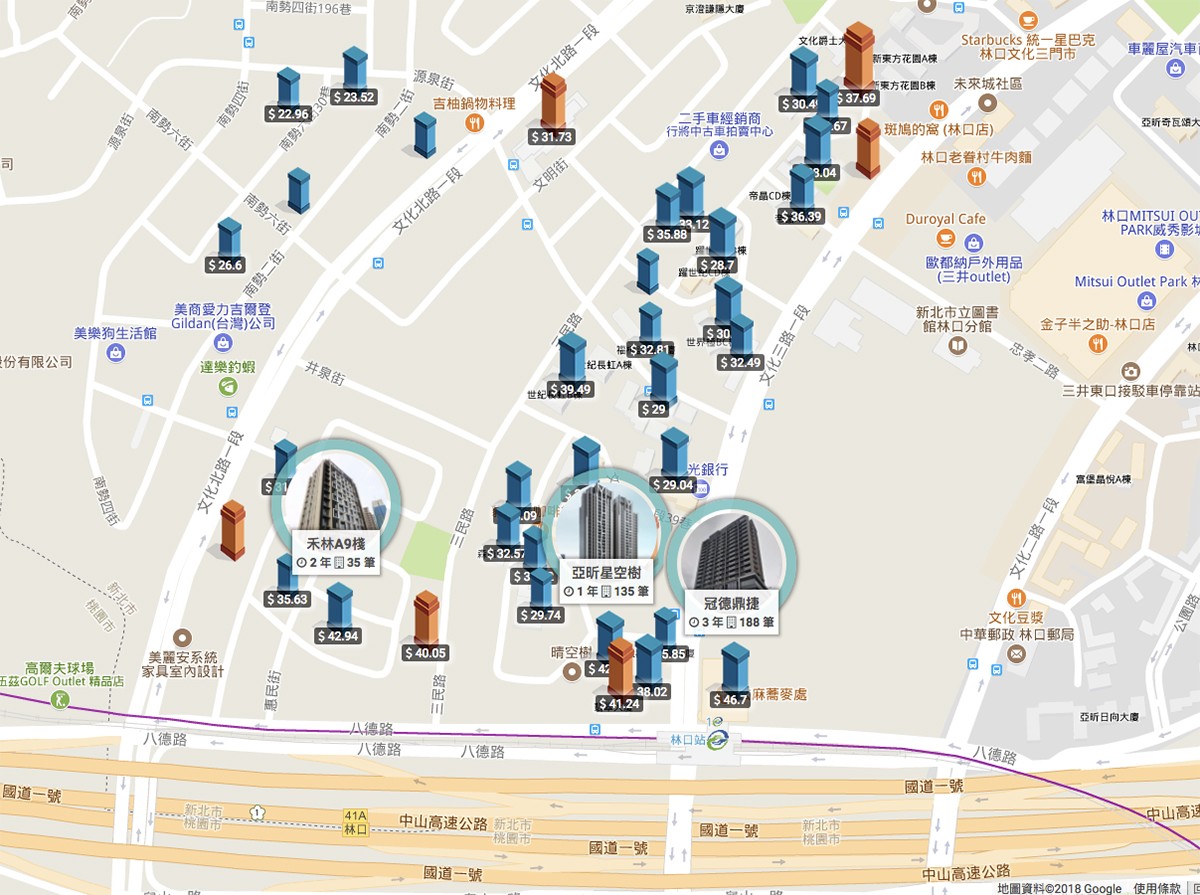 A9站地圖