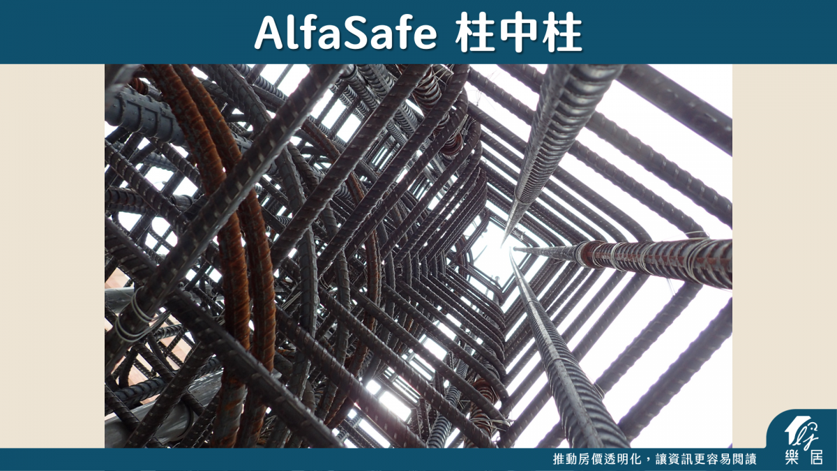 AlfaSafe柱中柱