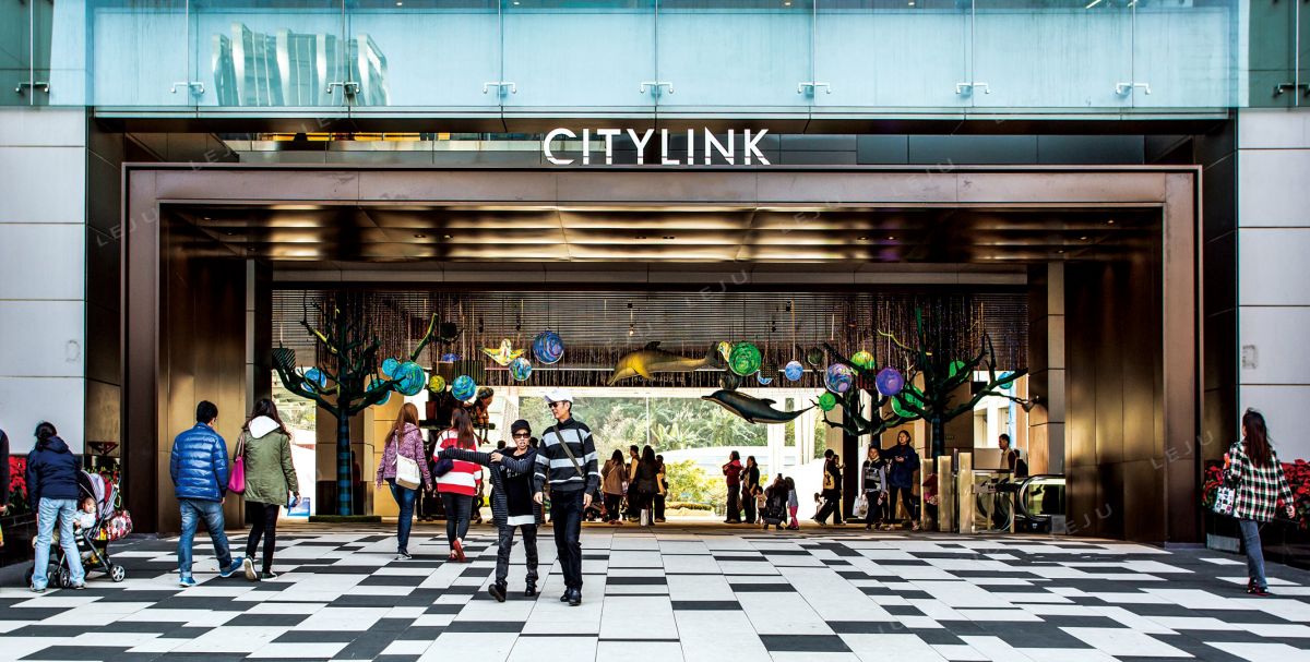 CITYLINK環境圖