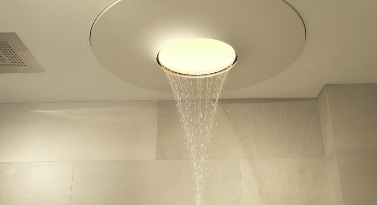 DORNBRACHT AQUAMOON