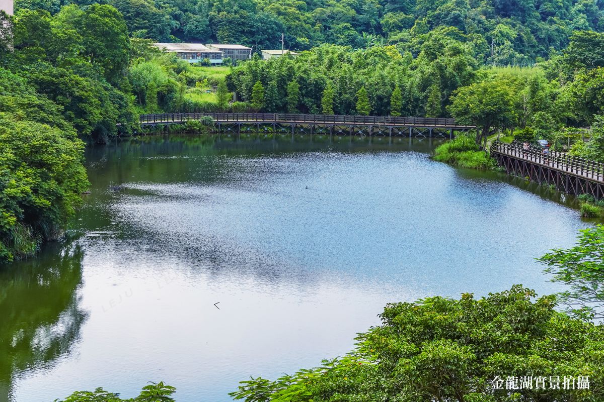 金龍湖
