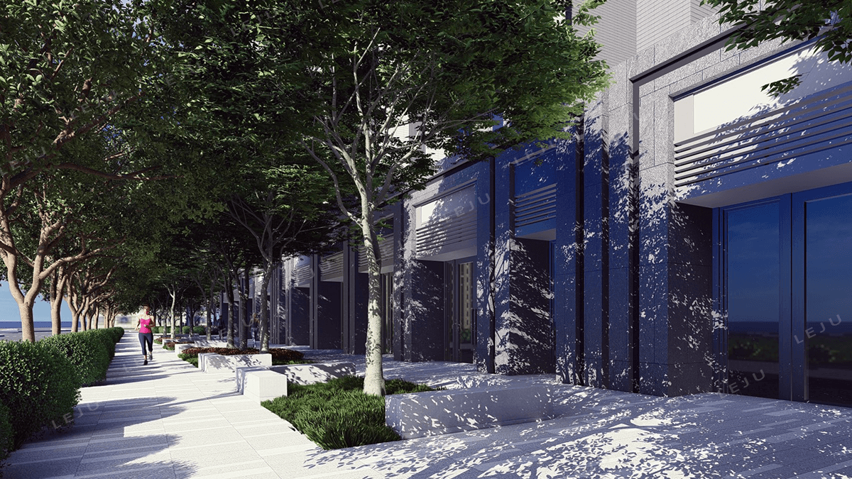 【勝美欣】3D公設示意圖