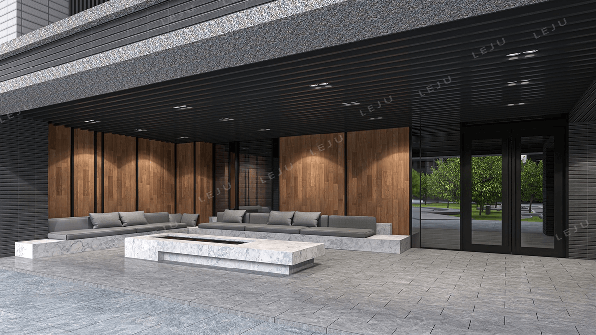 【勝美欣】3D公設示意圖
